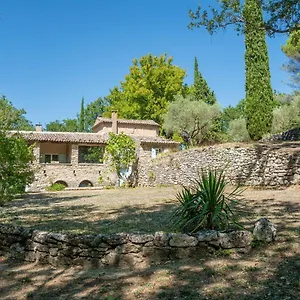 Bed & Breakfast Domaine De La Santonne, Apt