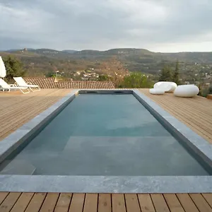Bed & Breakfast La Possibilite D'une Ile, Apt