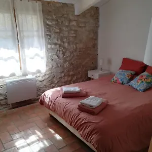 Hébergement de vacances Un Toit Sur La Doa, Apt