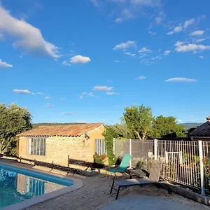 Hébergement de vacances Location Avec Piscine Luberon Artemiss, Apt