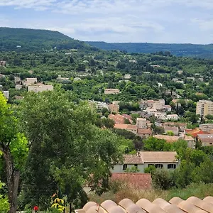 Maison d'hôtes Le Jardin Des Oliviers, Apt