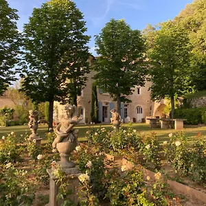 Hébergement de vacances Château De Peyrolles, Apt