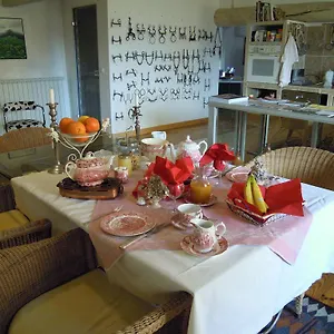 Bed & Breakfast Chez Christel, Apt